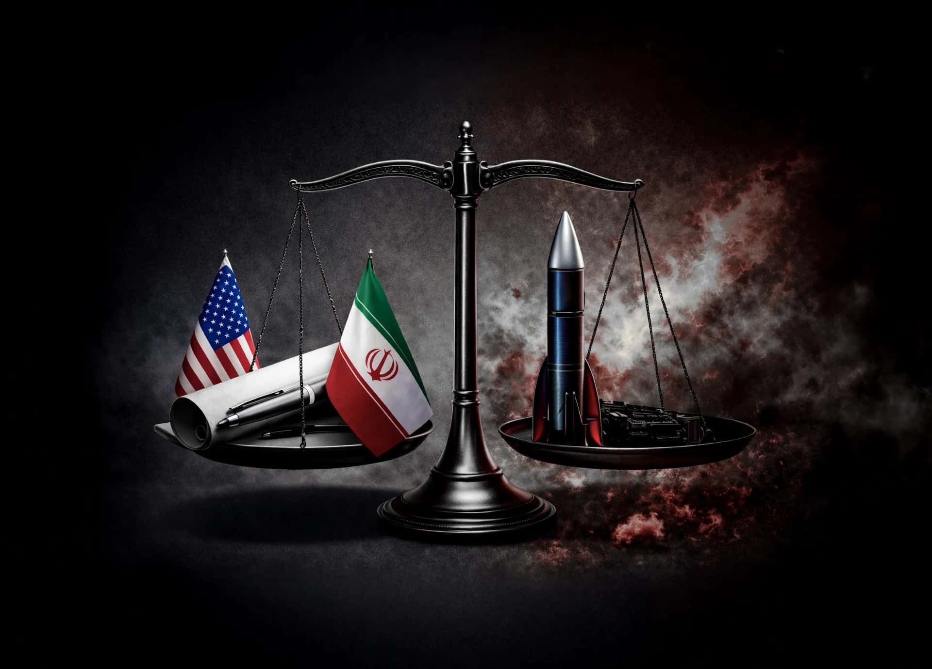 الدار - كشفت وسائل إعلام إيرانية عن الشروط المسبقة التي تضعها طهران لب