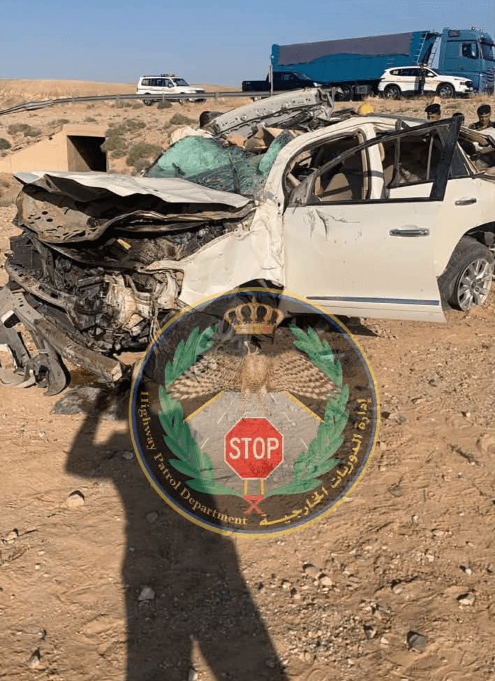 الدار - قال الناطق الإعلامي باسم مديرية الأمن العام إنّ فرق الإنقاذ وا