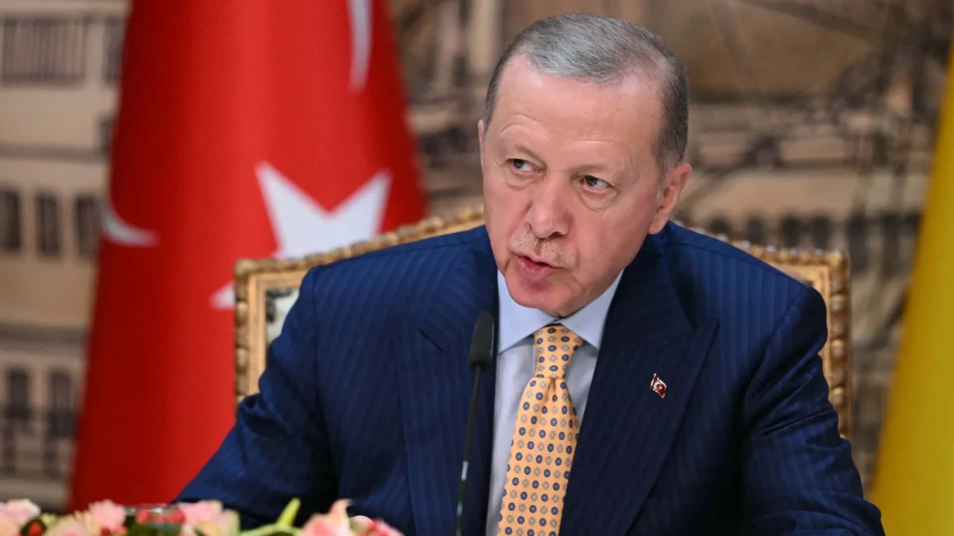 الدار - أعلن الرئيس التركي رجب طيب أردوغان، عقب ترؤسه اجتماع الحكومة ف