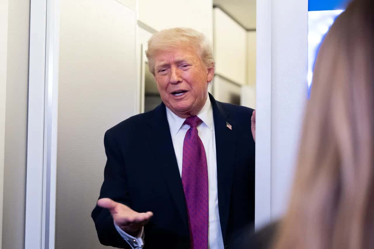 قال الرئيس الأمريكي، دونالد ترمب، الثلاثاء، إن الولايات المتحدة ستمدد