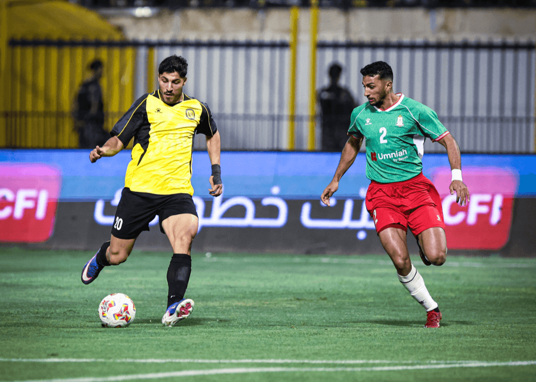 الدار - صادق مجلس إدارة الاتحاد الأردني لكرة القدم رسمياً على أجندة تس