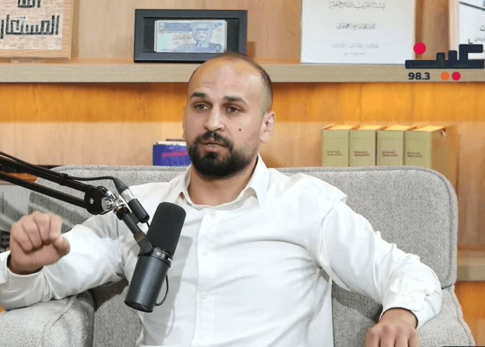 الدار - خاص - لم يتوقع الدكتور طارق الهناندة أن تقوده جولة تنزه في ربو