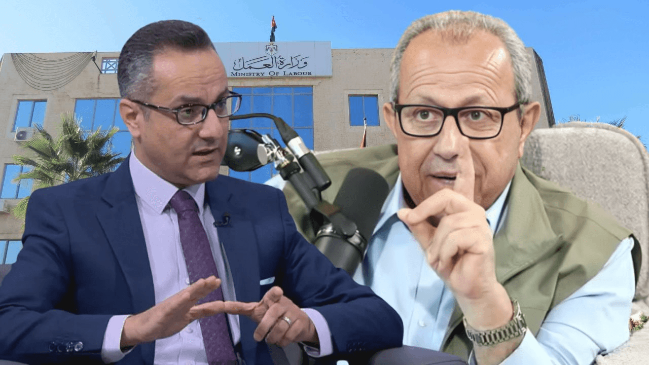 الدار - خاص -  شهد برنامج بصوتك مع عامر الرجوب عبر إذاعة "عين إف إم" س