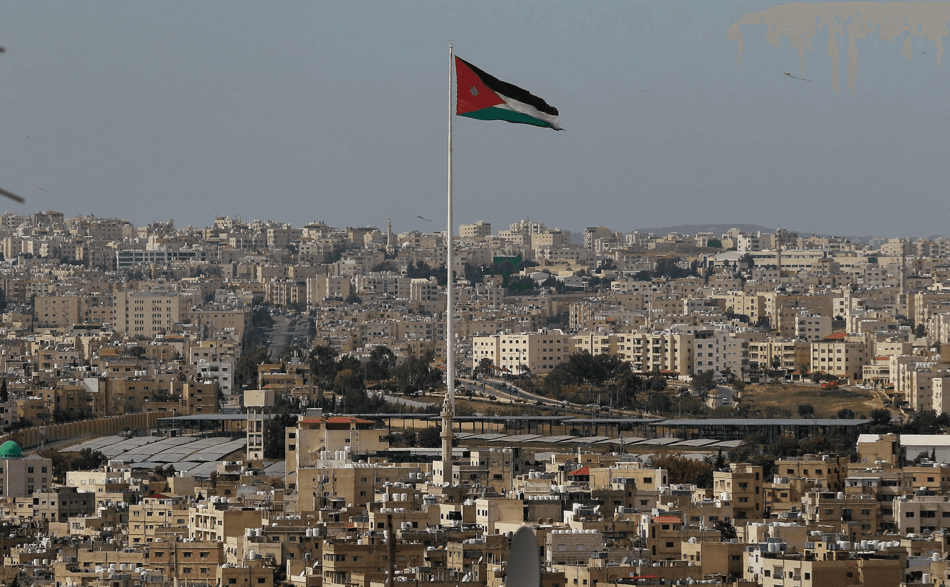 الدار - أفاد مصدر رسمي أردني لقناة "العربية" بأن الأردن أبلغ العراق بم