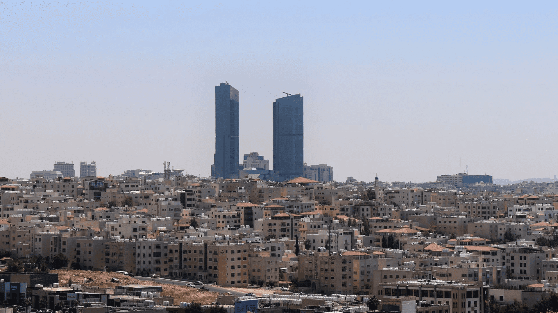 الدار - تتأثر المملكة اعتبارًا من يوم الاثنين بكتلة هوائية حارة، مع ار