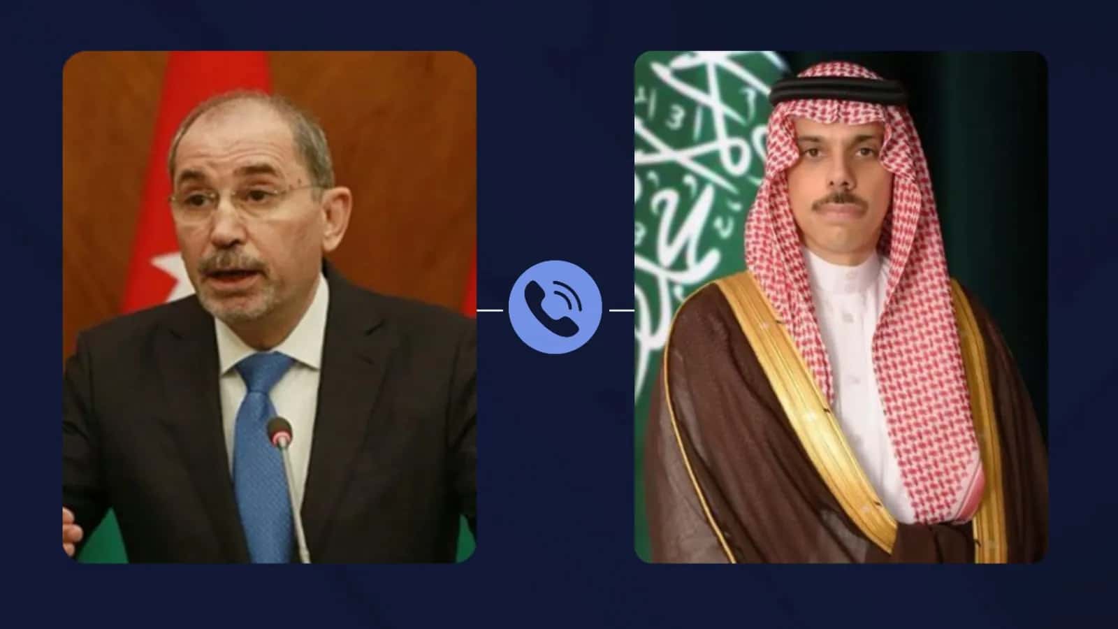الدار -  أجرى نائب رئيس الوزراء ووزير الخارجية وشؤون المغتربين أيمن ال