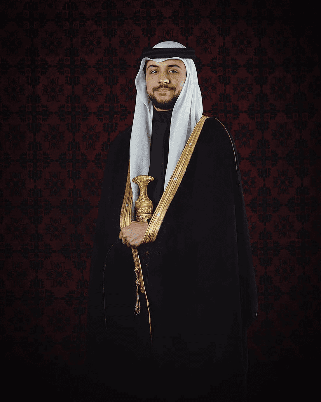 الدار -  هنأ سمو الأمير الحسين بن عبدالله الثاني، ولي العهد، بذكرى الم