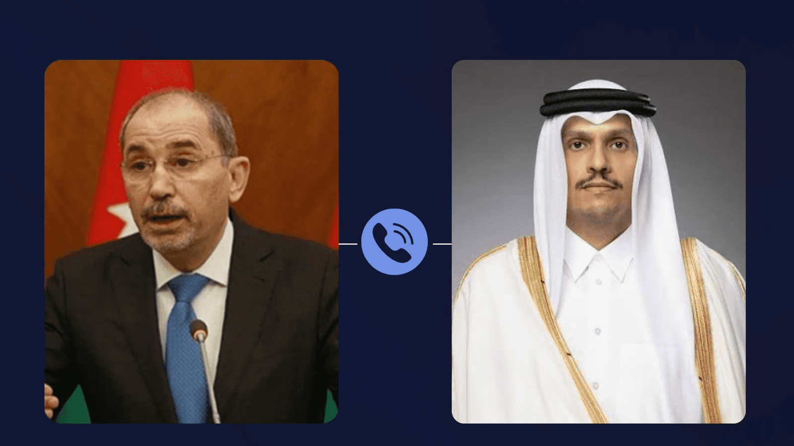الدار -   أكد نائب رئيس الوزراء ووزير الخارجية وشؤون المغتربين أيمن ال