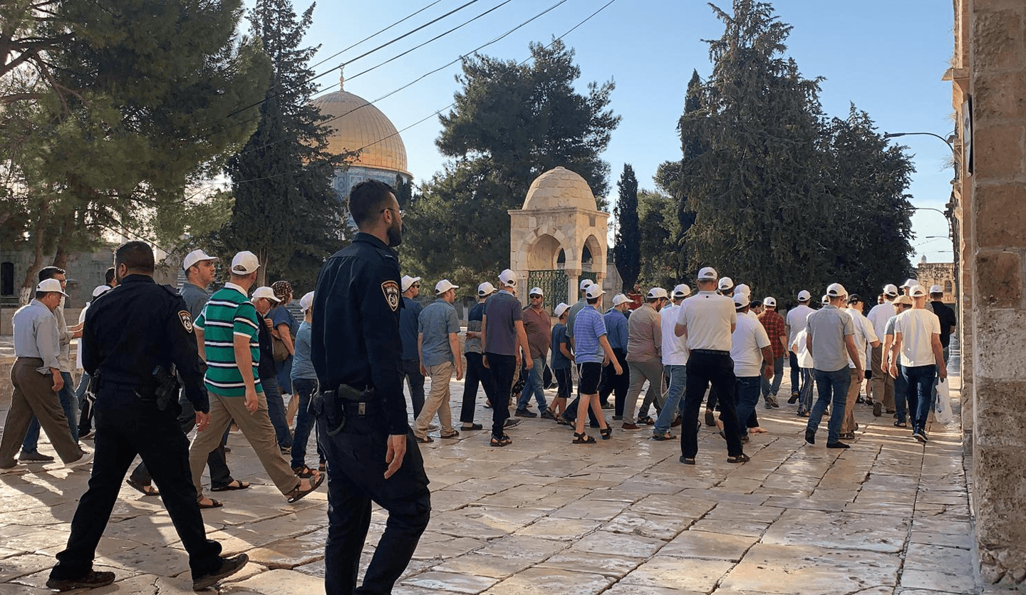الدار - أكد المفتي العام للقدس والديار الفلسطينية، محمد حسين، أن نحو 6