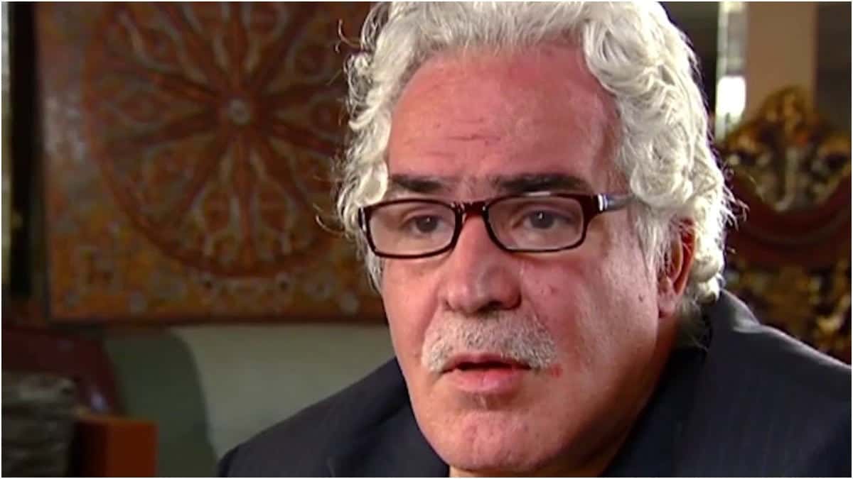 قال الفنان السوري نزار أبو حجر في تصريح مثير في بيت عزاء الفنانة الراح