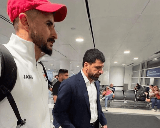 الدار -  أفادت مصادر عراقية بأن لاعب المنتخب الوطني أيمن حسين تعرض للا