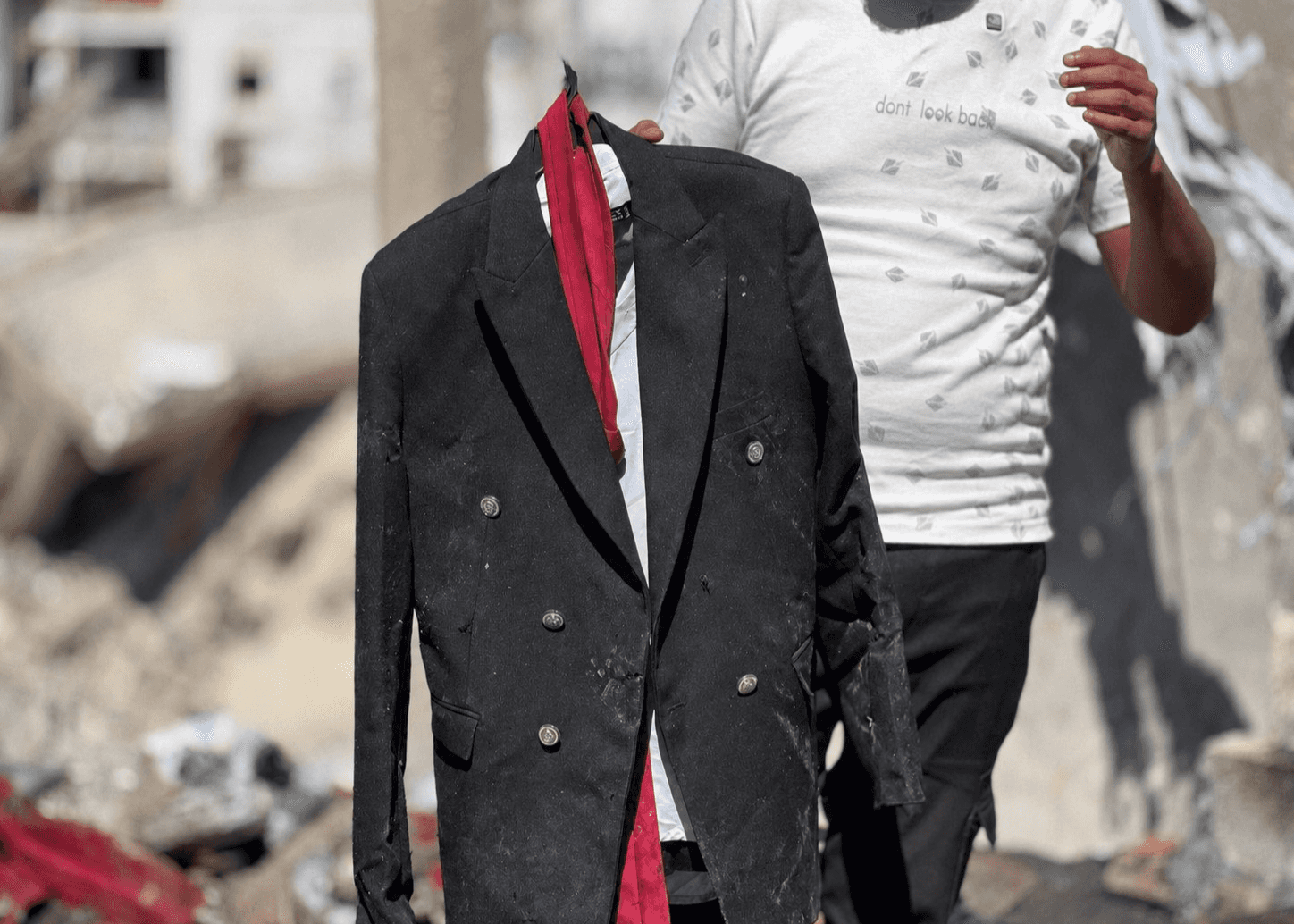 الدار -  تحوّل يوم كان من المفترض أن يكون الأجمل في حياة الشاب الفلسطي