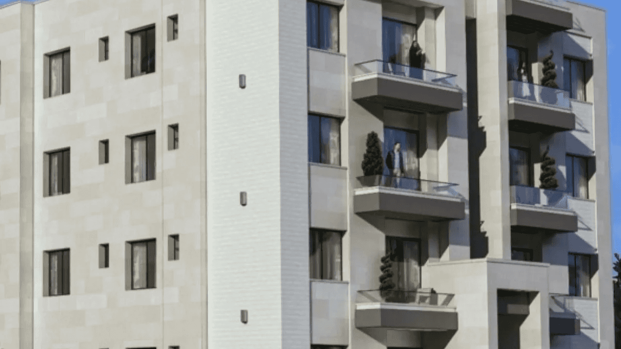 الدار - سجلت بيوعات الشقق السكنية في الأردن ارتفاعاً ملحوظاً خلال شهر