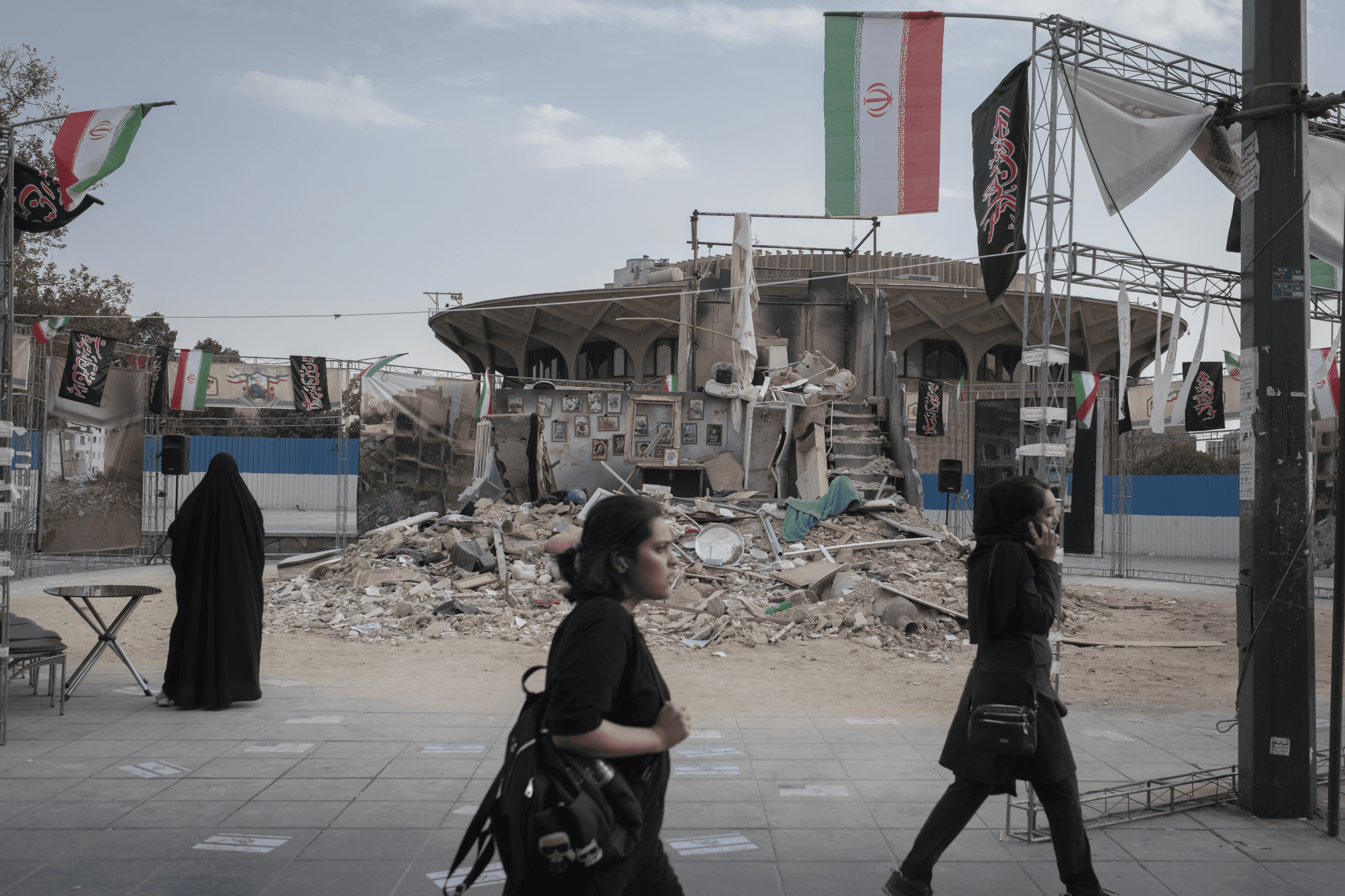 الدار -  نقلت وكالة ‌أنباء الطلبة ​عن ​متحدث باسم وزارة ⁠الخارجية ​الإ