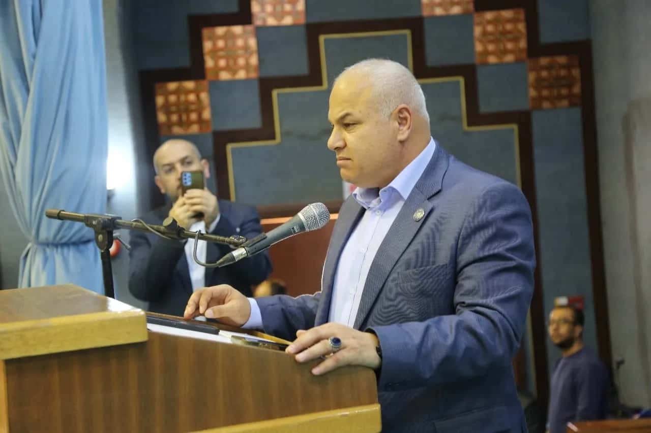 وقّعت في وزارة العمل، اليوم الخميس، اتفاقية لإنشاء فرع إنتاجي جديد في