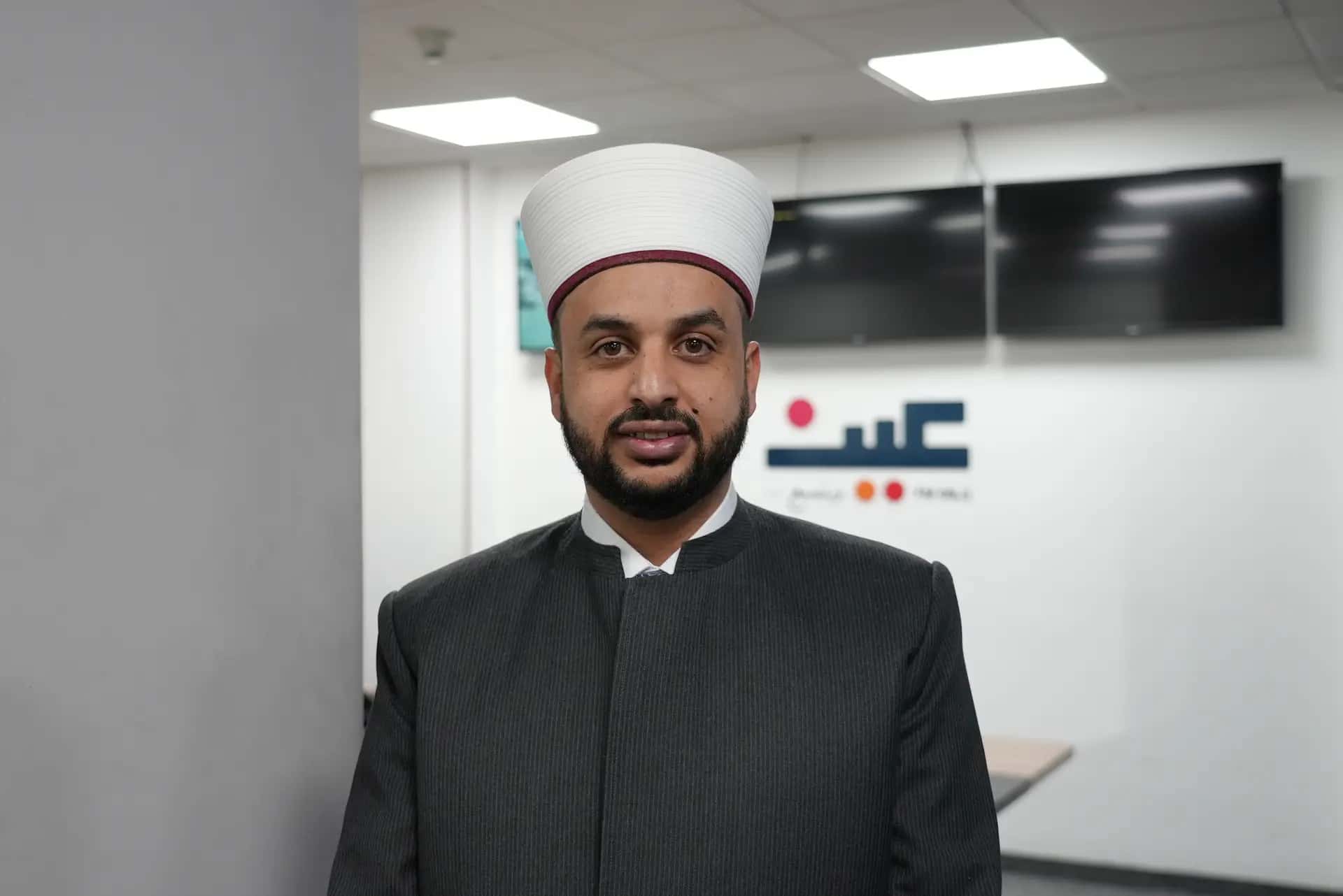 الدار -  تحدث مفتي غرب عمان الدكتور تيسير أبو حيدر حول أحكام الزكاة عل