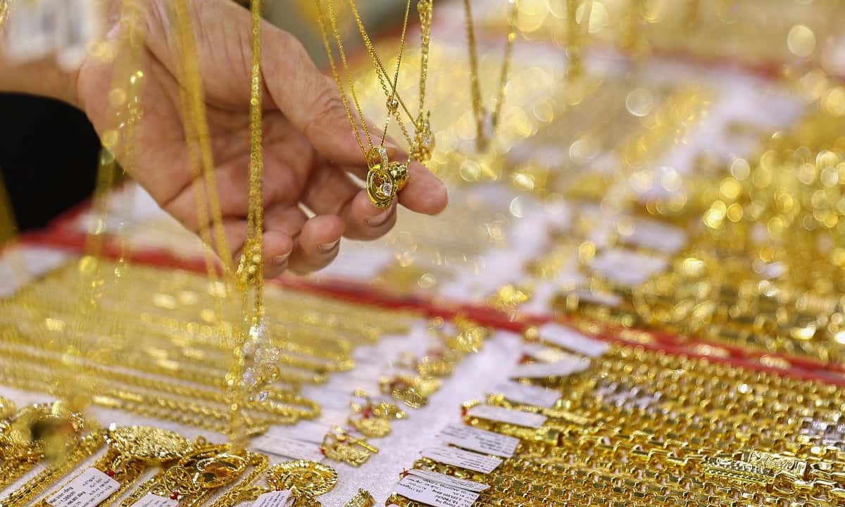 الدار -  سجلت أسعار الذهب في الأردن انخفاضاً ملموساً في تعاملات اليوم