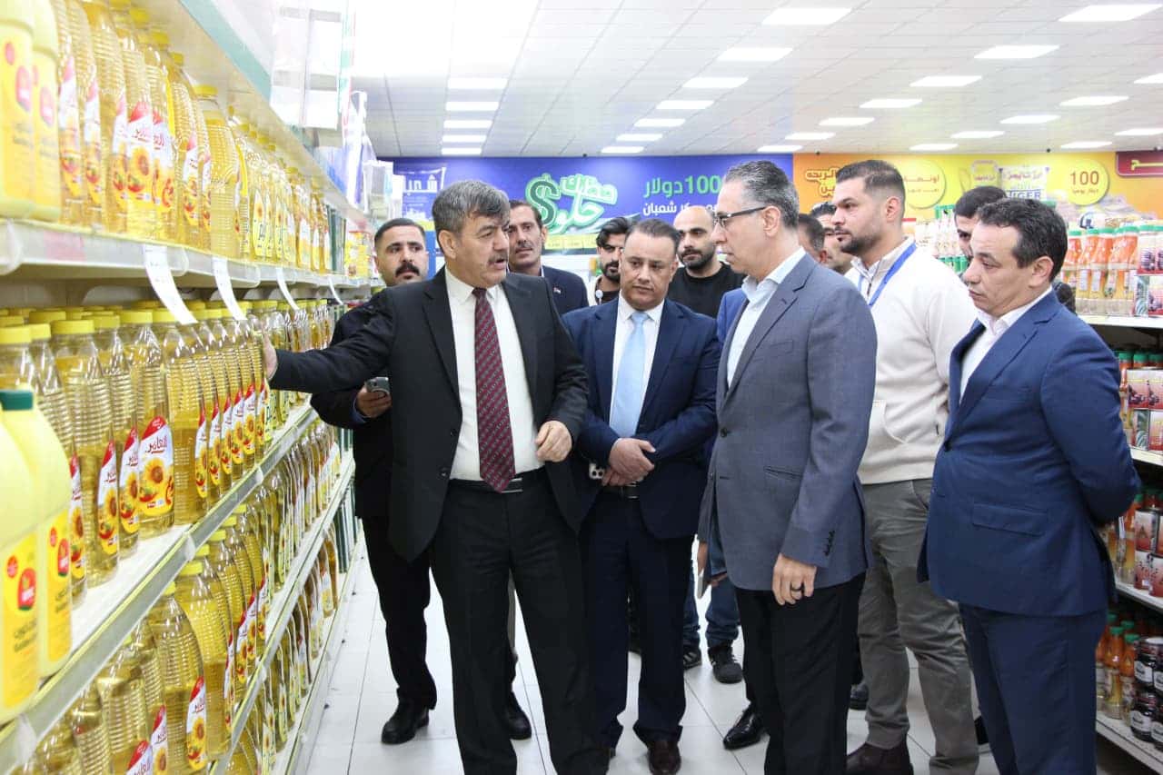 الدار - أكد وزير الصناعة والتجارة والتموين، المهندس يعرب القضاة، أن ال