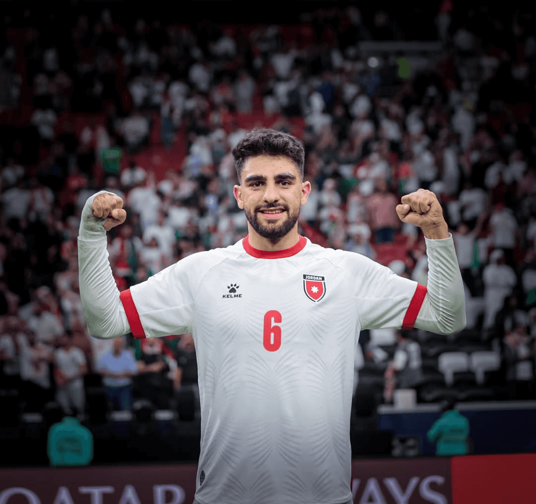 الدار -  طمأن لاعب المنتخب الوطني، عامر جاموس، الجماهير الأردنية على ح