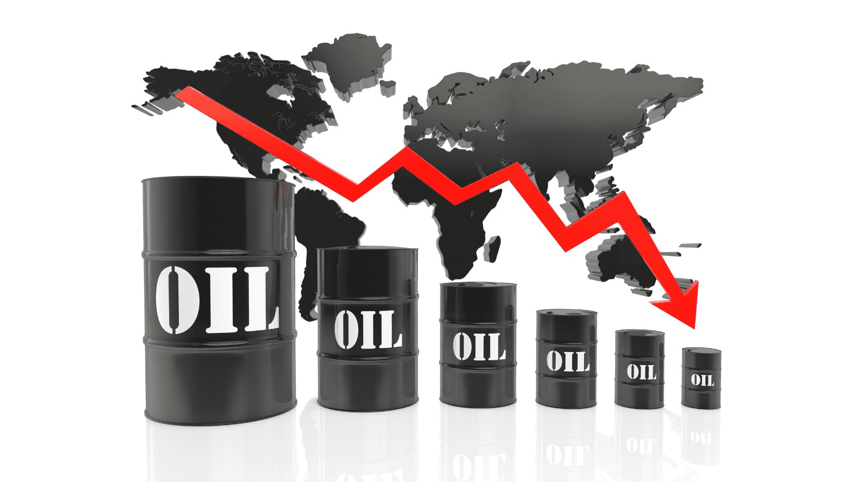 الدار -  هبطت أسعار النفط بأكثر من 6%، عقب إعلان الرئيس الأمريكي دونال