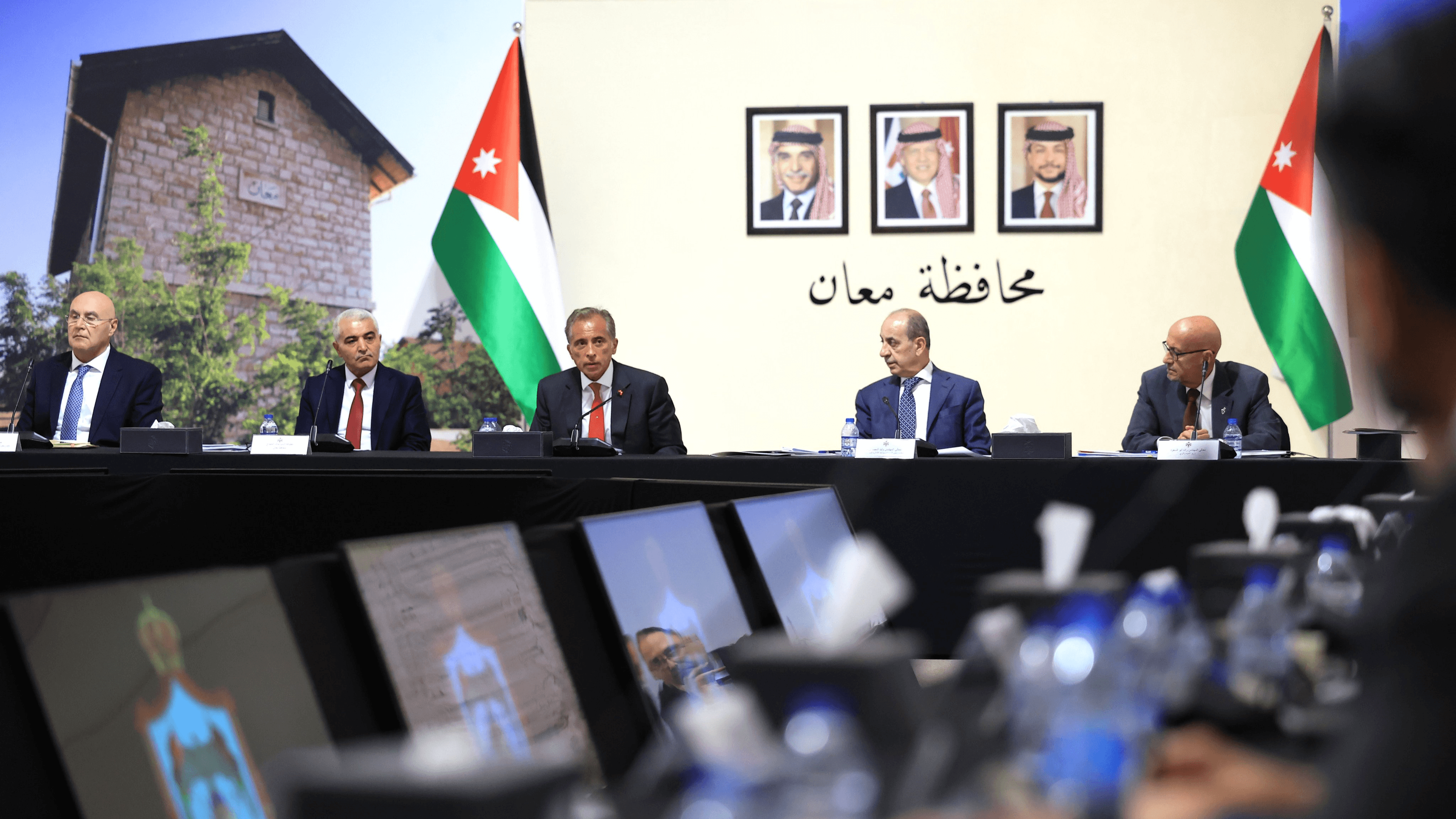 الدار -  أكد رئيس الوزراء، الدكتور جعفر حسّان، خلال ترؤسه جلسة مجلس ال