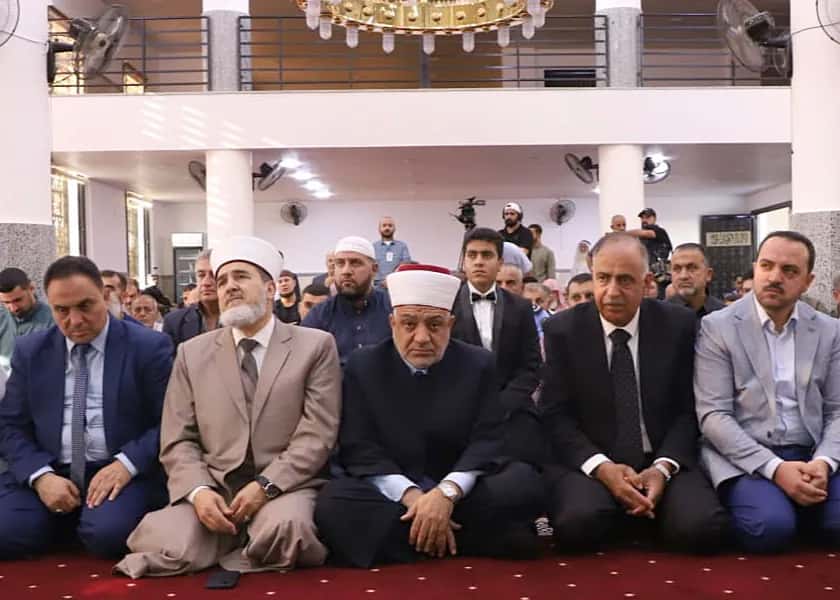 الدار -  أكد وزير الأوقاف والشؤون والمقدسات الإسلامية، الدكتور محمد ال