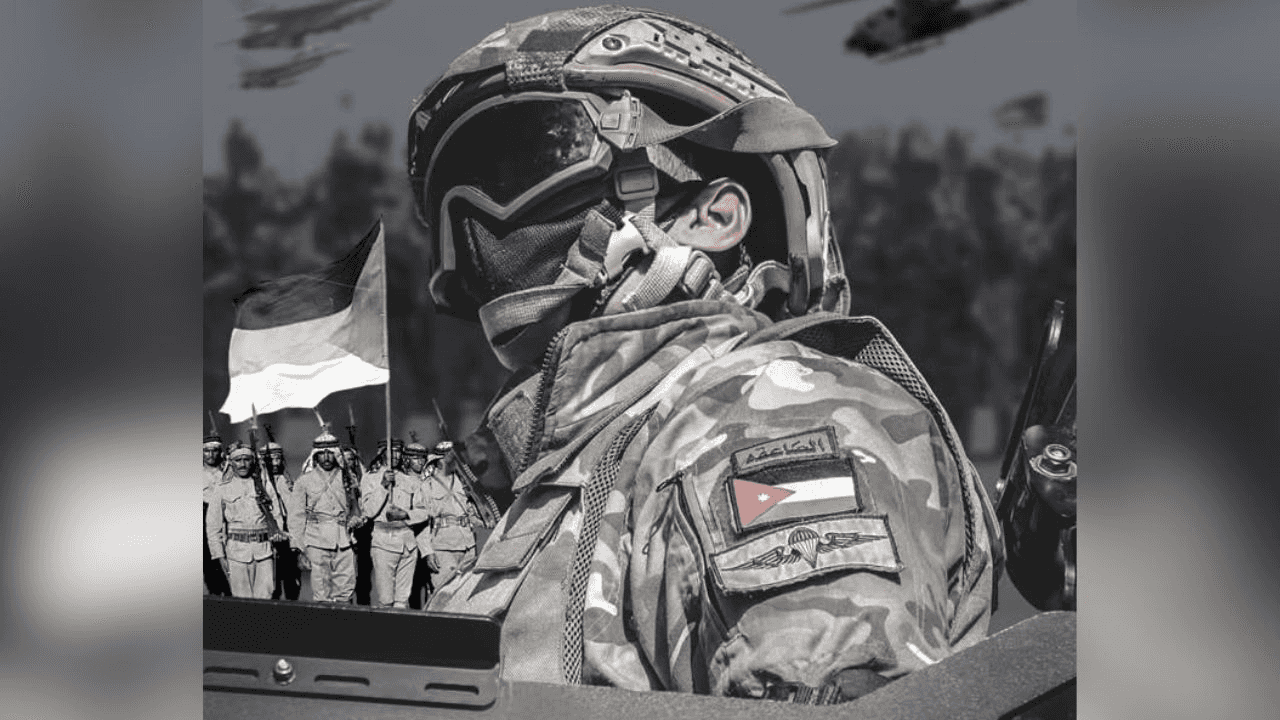 الدار -   حيا سمو ولي العهد الأمير الحسين بن عبدالله الثاني عبر منصات