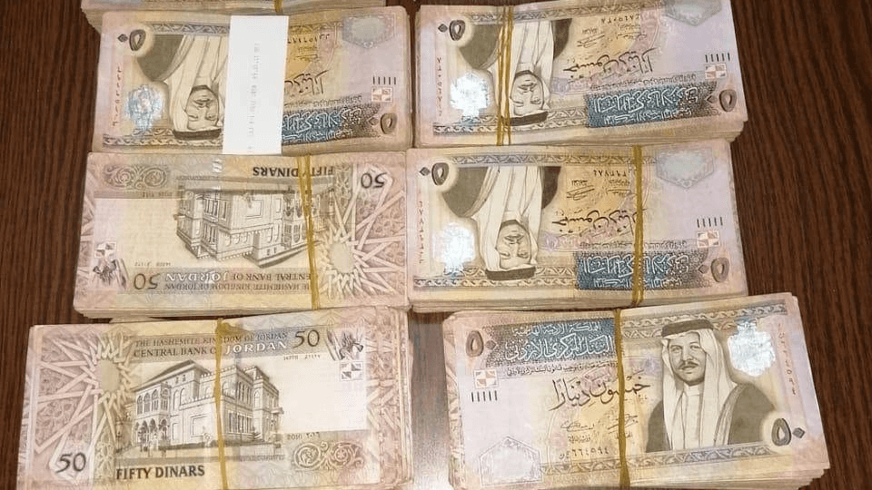 الدار - واصل الدين العام للأردن ارتفاعه، ليتجاوز حاجز 50 مليار دينار و