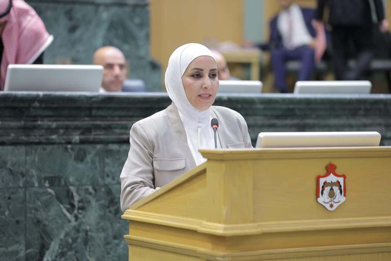 الدار - بقلم النائب رانيا ابو رمان - جاء لقاء جلالة الملك عبدالله الث