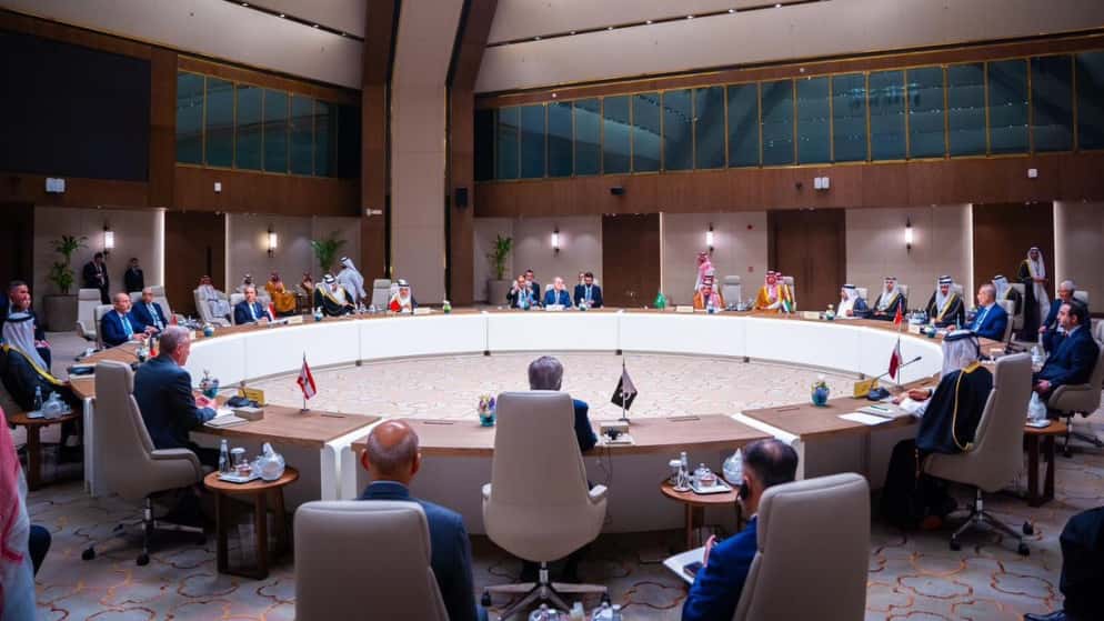 شارك نائب رئيس الوزراء وزير الخارجية وشؤون المغتربين أيمن الصفدي مساء