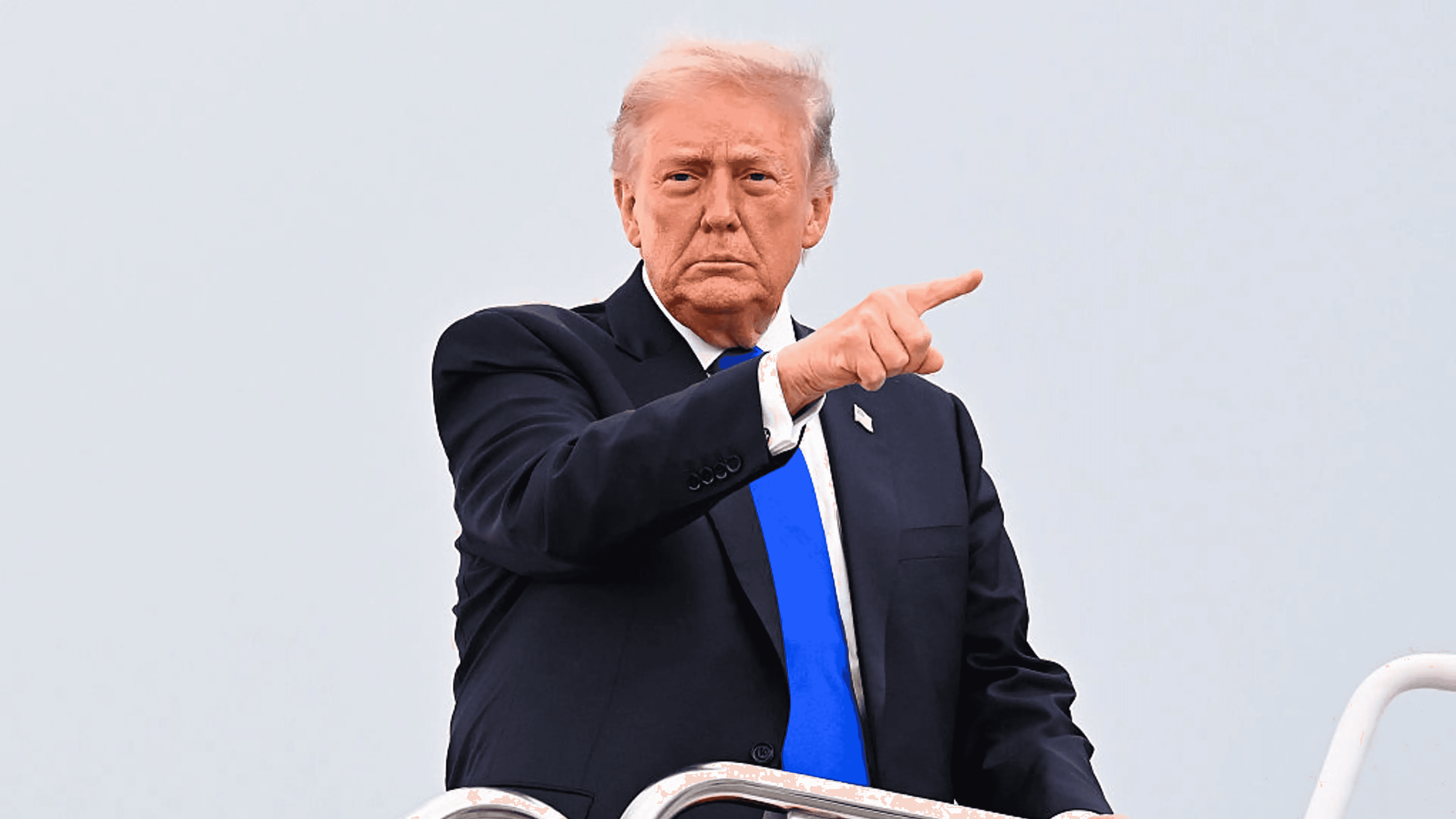 الدار - حثّ الرئيس الأميركي دونالد ترمب إيران، اليوم الأربعاء، على "ال