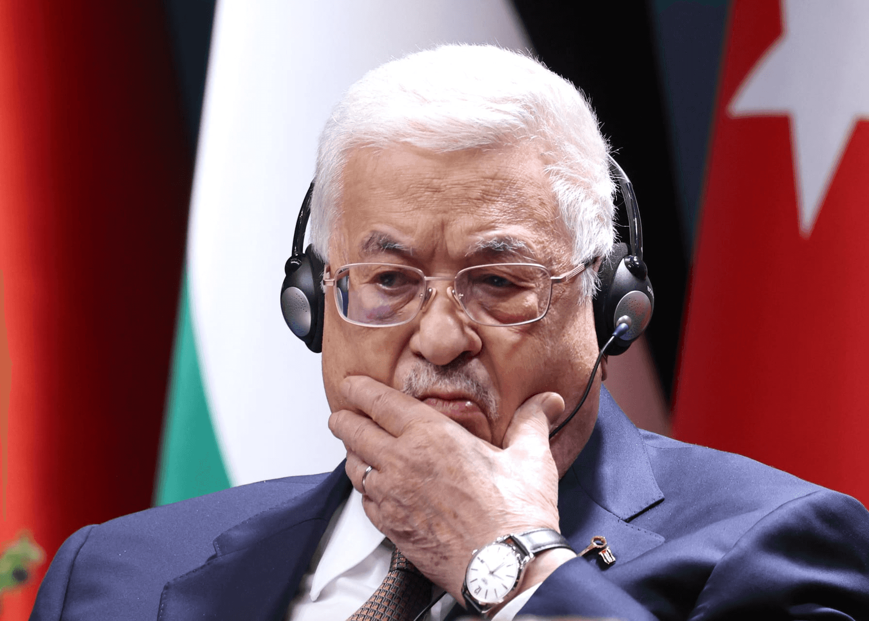الدار -  جددت الرئاسة الفلسطينية إدانتها ورفضها للاعتداءات الإيرانية ا