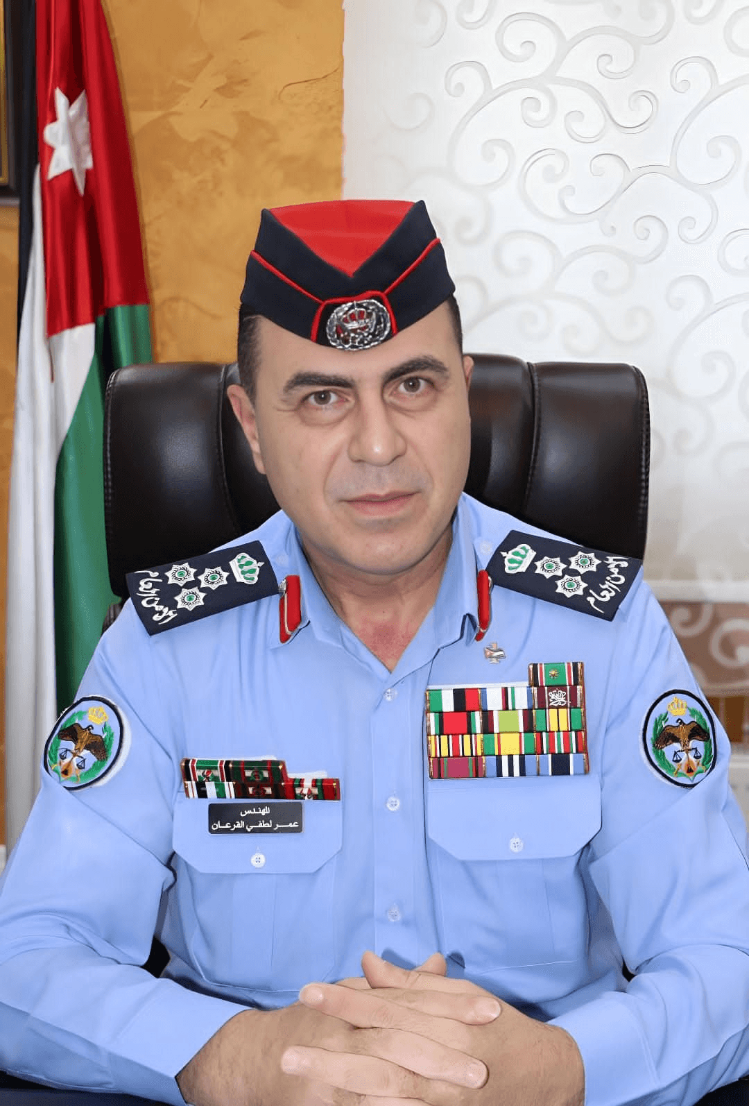 القرعان يوضح إجراءات ترخيص المركبات والتجديد السنوي