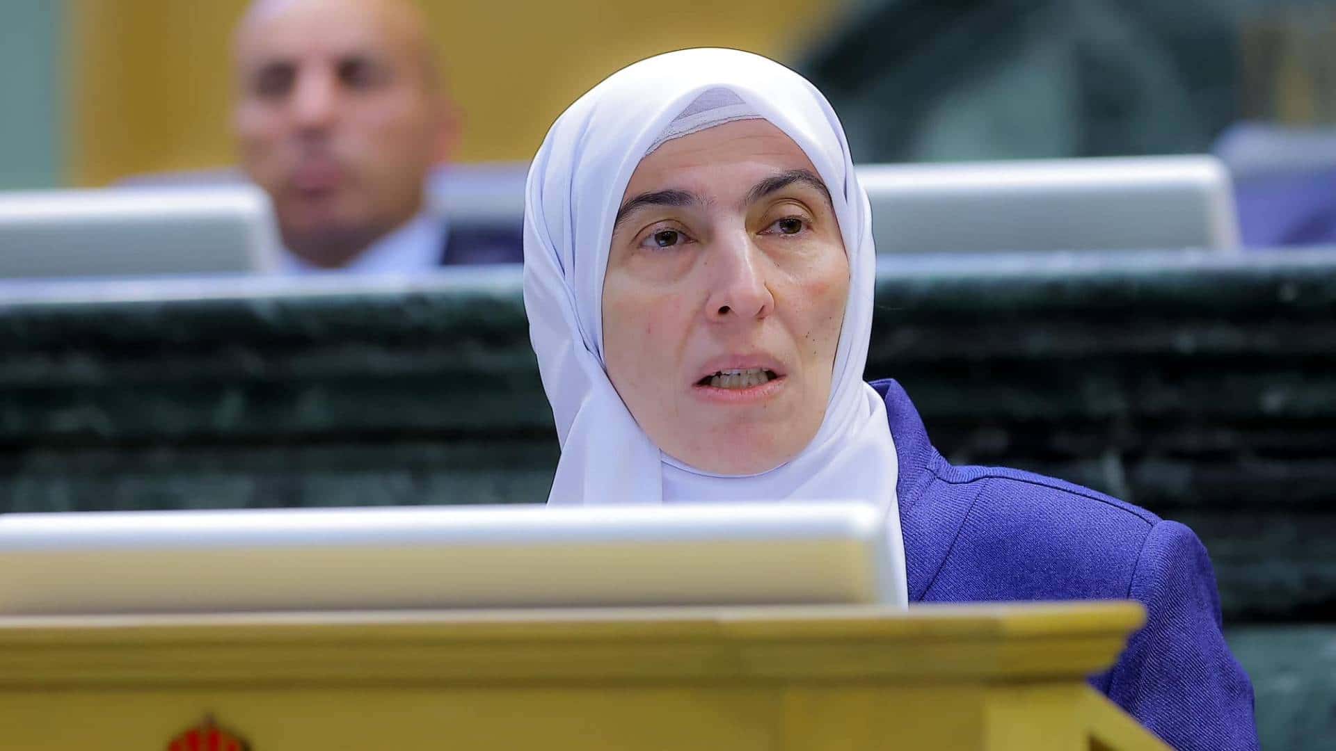 رصد - تقدمت النائب ديمة طهبوب بمذكرة لدولة رئيس الوزراء تطلب شمول اللج