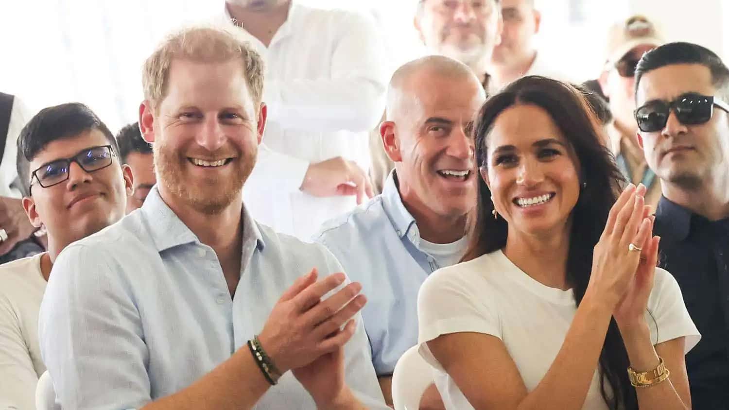 أعلن مكتب دوق ودوقة ساسكس، أن الأمير هاري وميغان ماركل سيتوجهان إلى ال