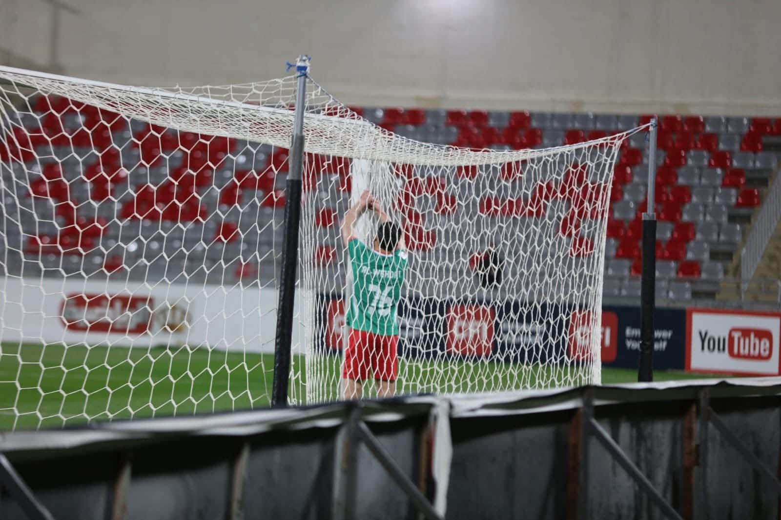 الدار -  أصدر الحسين إربد بيانًا رسميًا أعرب فيه عن رفضه الشديد لما شه