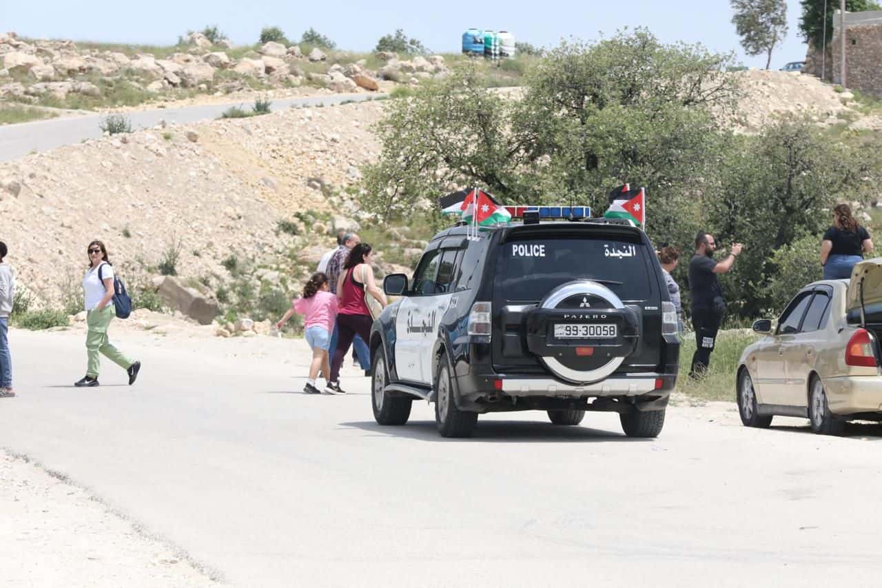 الدار -   واصلت مديرية الأمن العام ممثلة بالإدارة الملكية لحماية البيئ