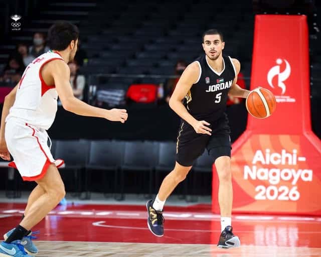 تعثّر المنتخب الوطني لكرة السلة أمام نظيره الإيراني بنتيجة 68-81، اليو