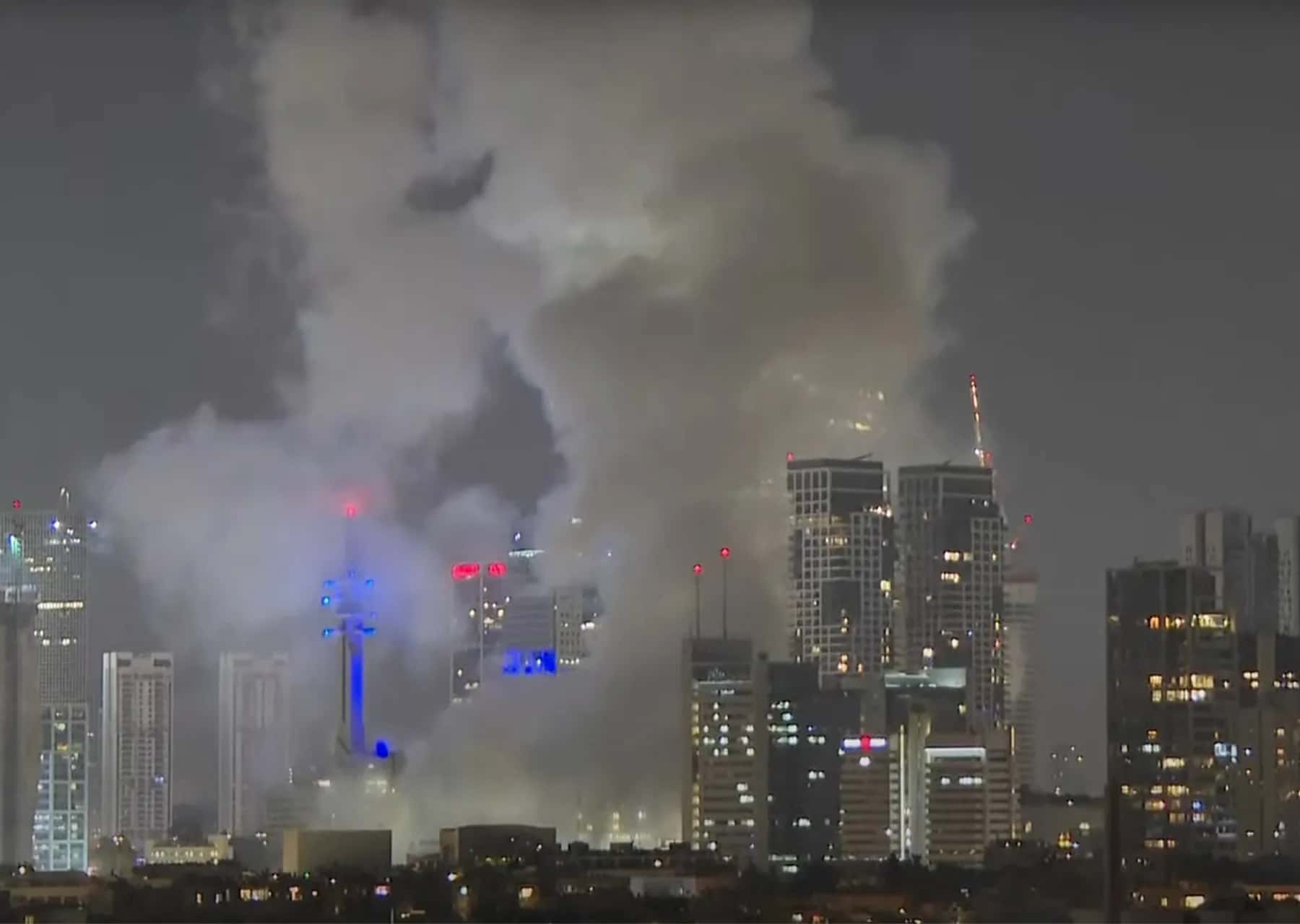 الدار - أفادت القناة 14 العبرية بمقتل شخص واحد على الأقل إثر سقوط رأس