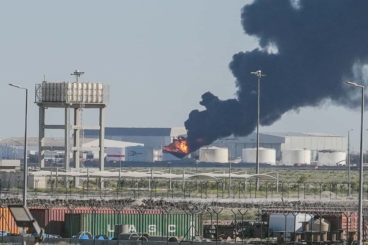 الدار -  شهدت دولة الكويت فجر اليوم سلسلة من الهجمات العدوانية التي اس