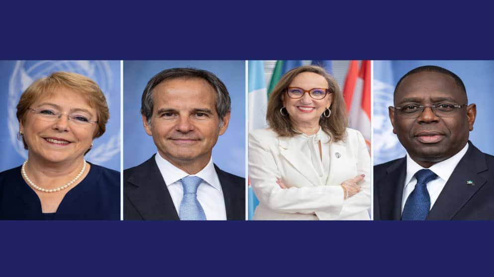 الدار - انطلقت في مقر الأمم المتحدة بنيويورك، اليوم الثلاثاء أولى جلسا