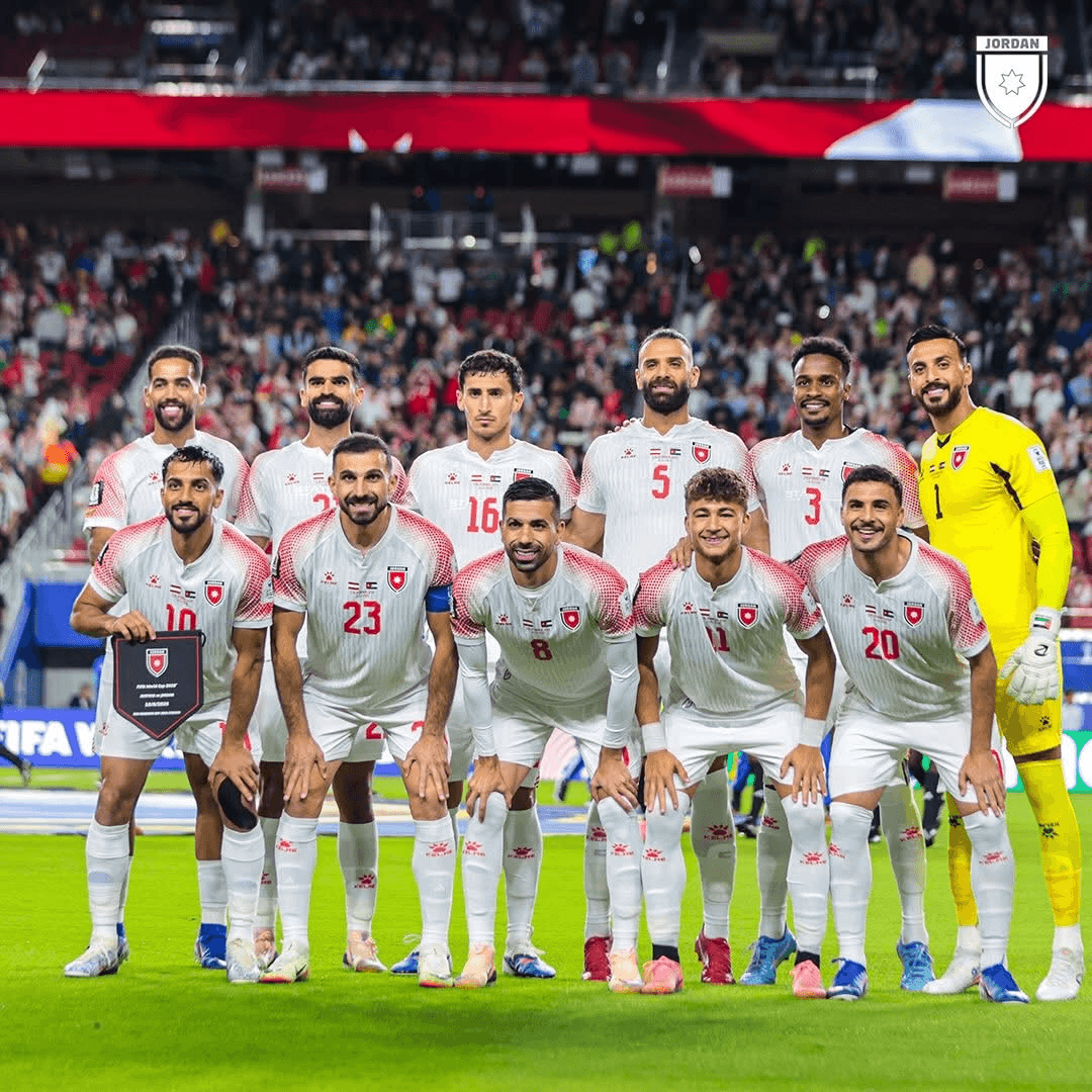 الدار -   أكد نجوم المنتخب الوطني الأردني لكرة القدم جاهزيتهم الكاملة