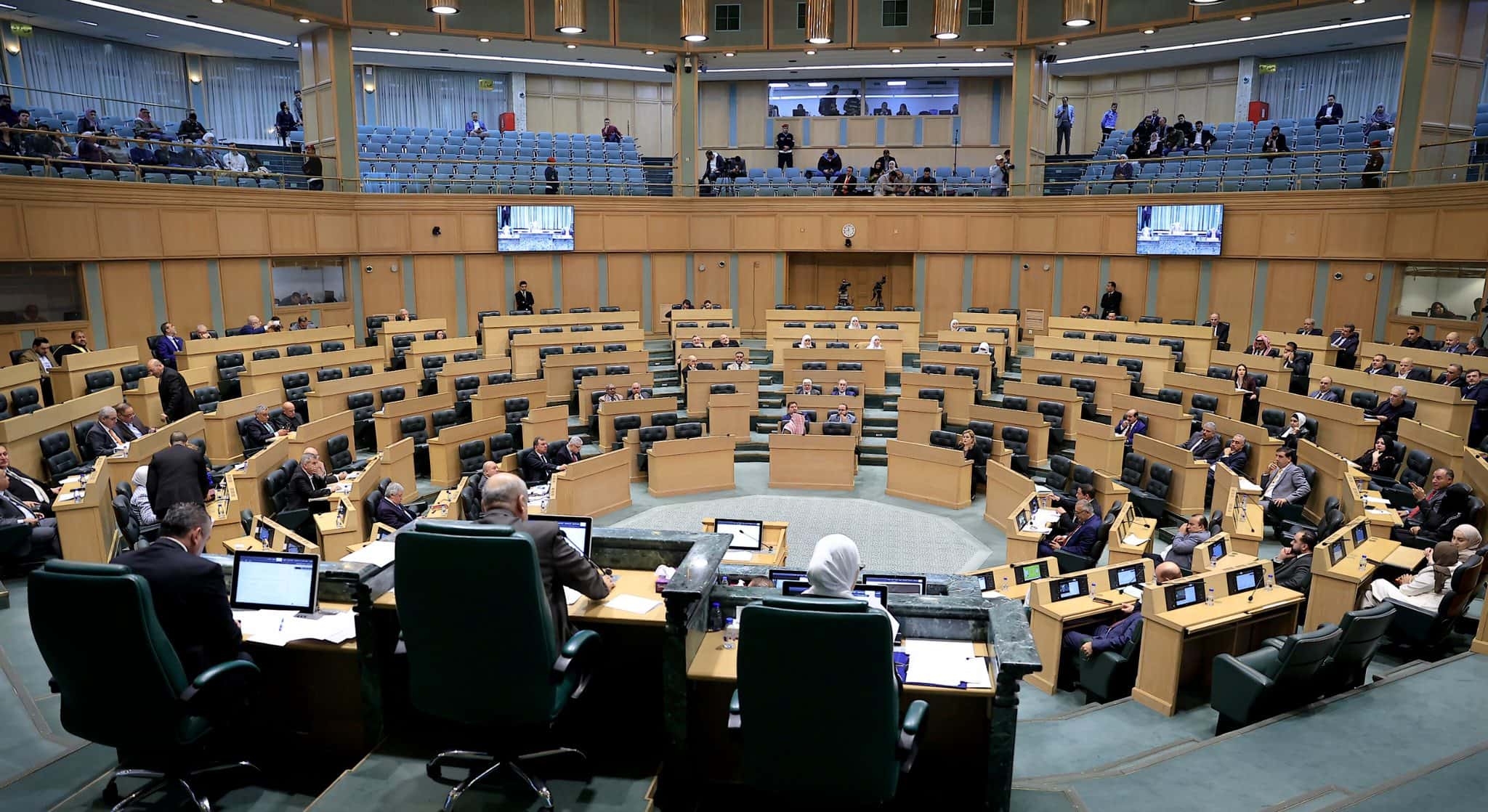 الدار -  خاص - قال عضو لجنة العمل النيابية وسام ربيحات إنه جرى إبلاغه