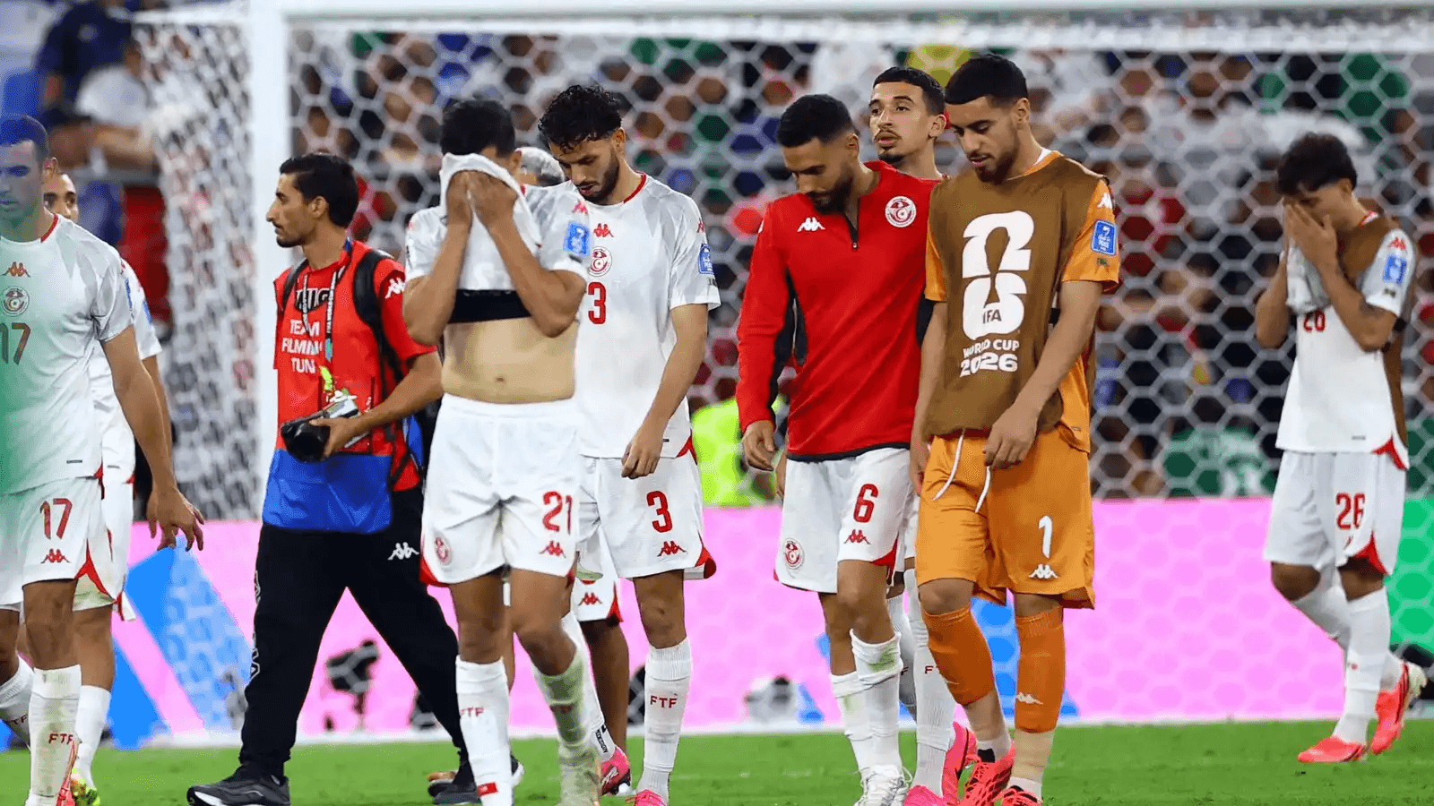 الدار -  كشفت مصادر عن موقف الاتحاد التونسي لكرة القدم، بعد "فضيحة" كأ