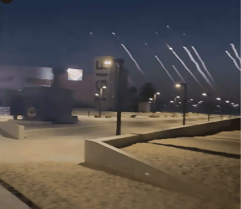 الدار -  أعلنت رئاسة الأركان العامة للجيش الكويتي، في الساعات الأولى م