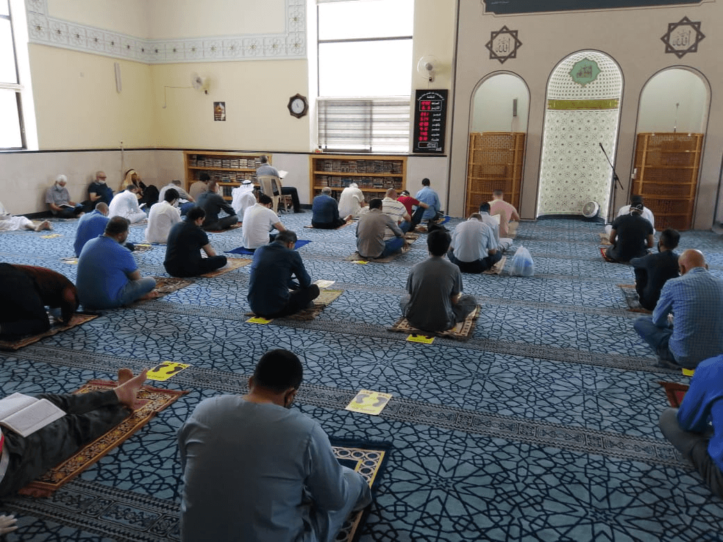 الدار -  أ.د. محمد حسن الزعبي - كانت مساجدنا سباقة الى الاستفادة من ال