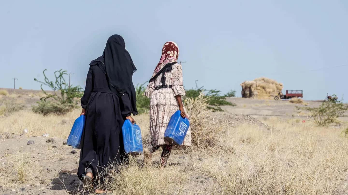 الدار -  أعلنت المنظمة الدولية للهجرة نزوح 197.755 شخصا من نحو 10 محاف