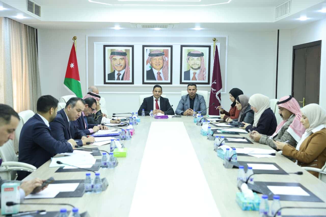 الدار -  أقرت لجنة الطاقة والثروة المعدنية النيابية، الاثنين، اتفاقية