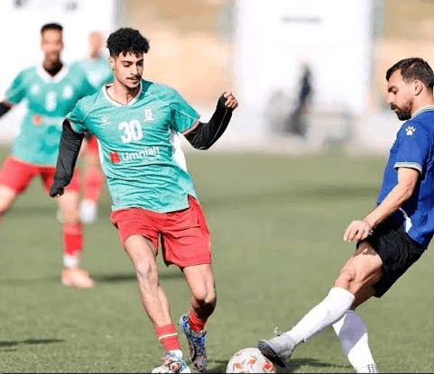 الدار - أعلن نادي الوحدات تعاقده رسميًا مع لاعب الوسط الهجومي والجناح