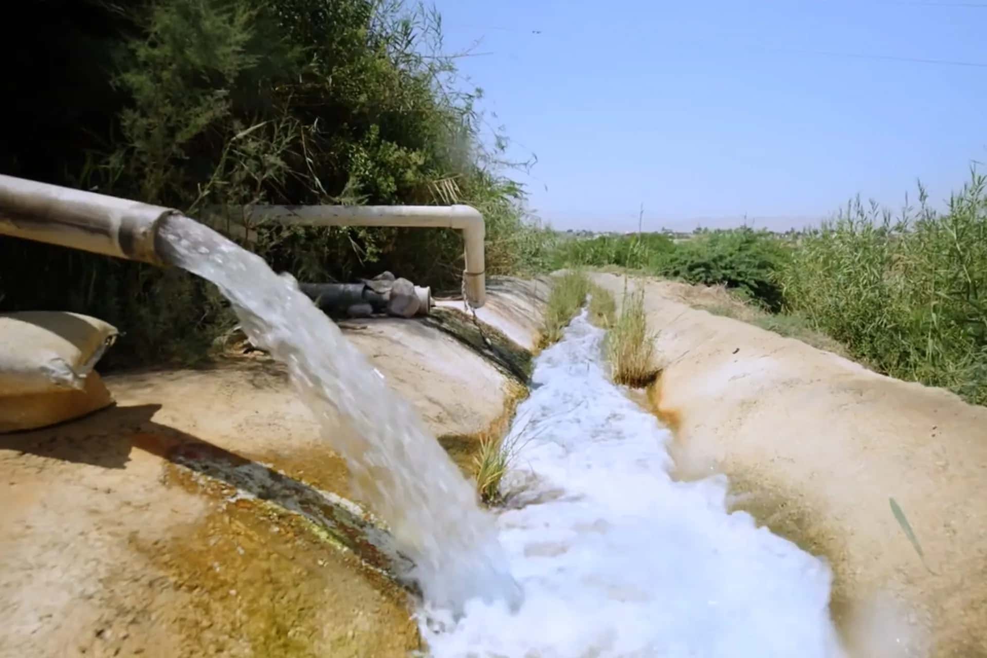 الدار -  معهد السياسة والمجتمع - يواجه الأردن أزمة مائية بنيوية لم تعد